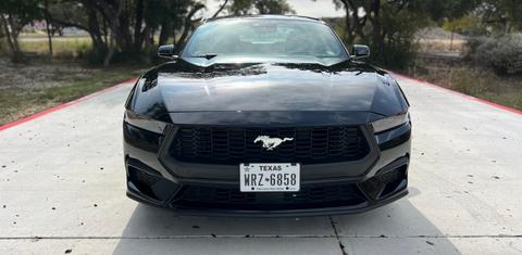 Ford Mustang 2025
