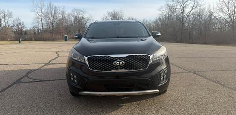 Kia Sorento 2016