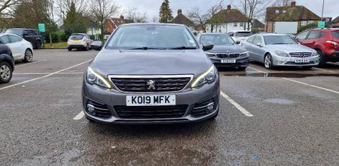 Peugeot 308 2019