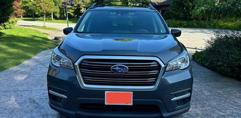 Subaru Ascent 2019