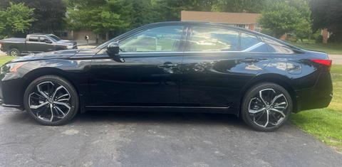 Nissan Altima 2024