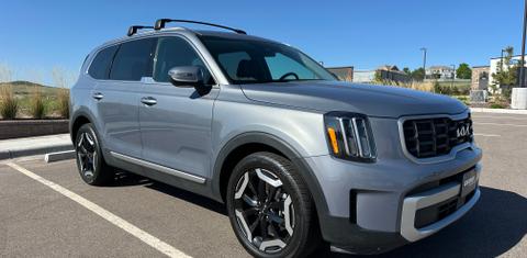 Kia Telluride 2025