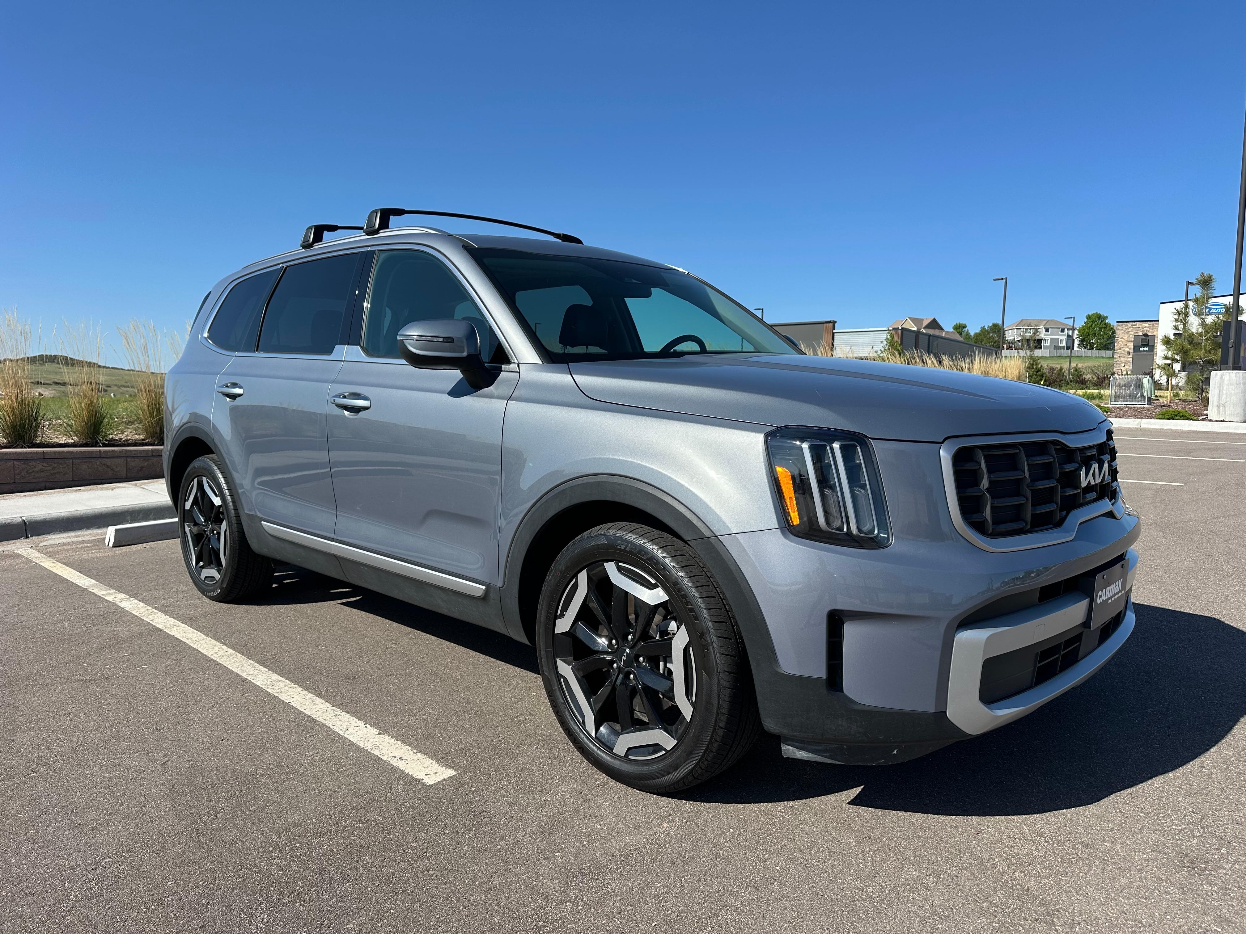 Kia Telluride 2025 in Parker, CO