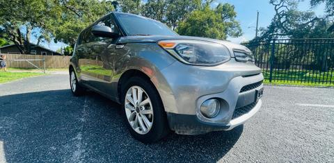 Kia Soul 2017