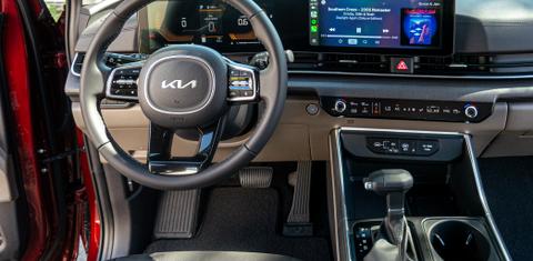 Kia Carnival 2026