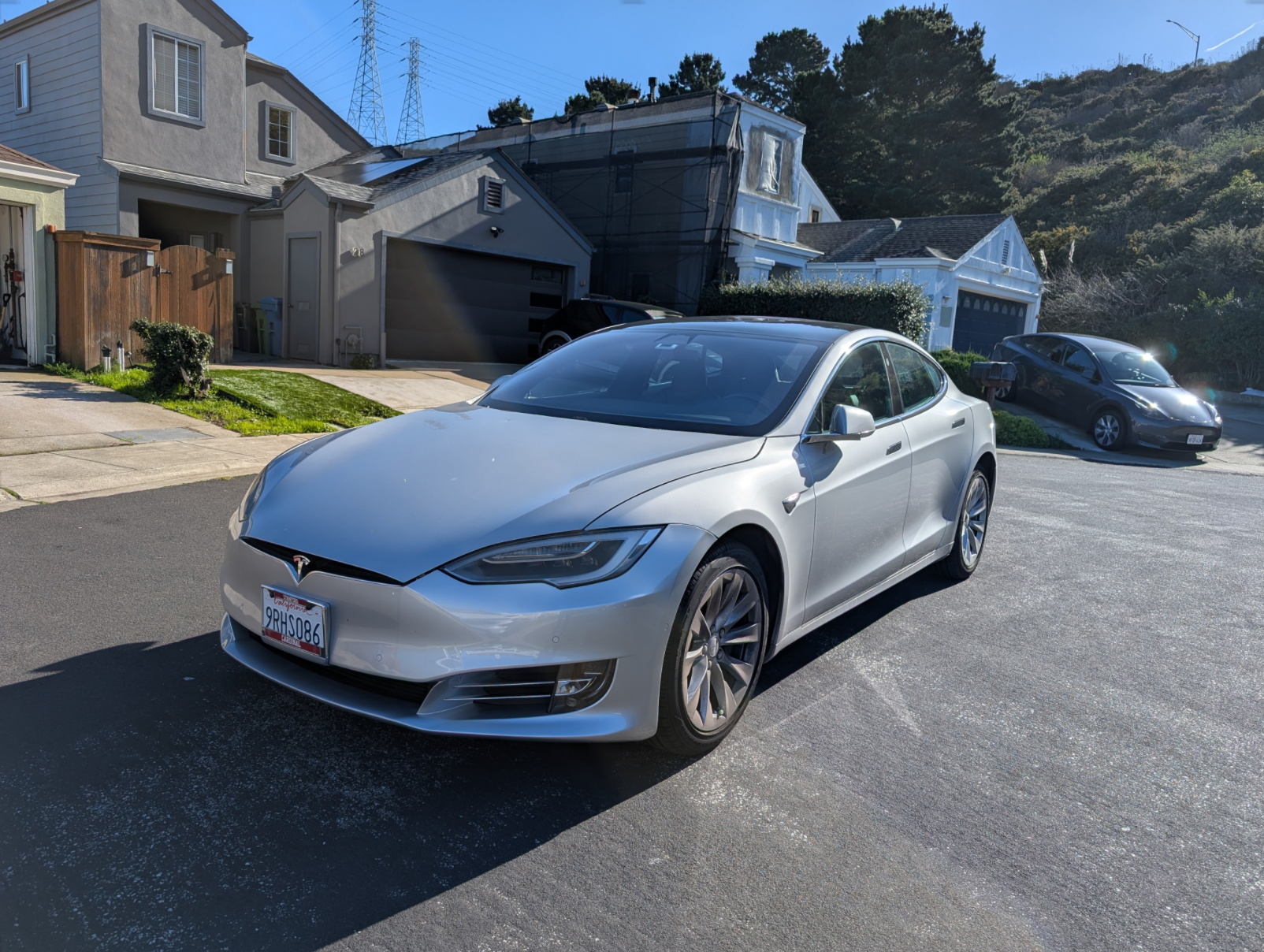 Tesla Model S 2018 in Daly City, CA