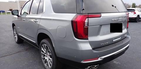 GMC Yukon 2025