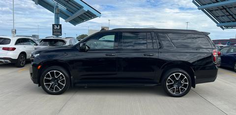 Chevrolet Suburban 2023