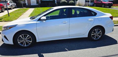 Kia Forte 2022
