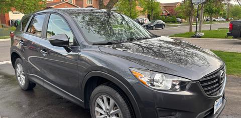 Mazda CX-5 2016