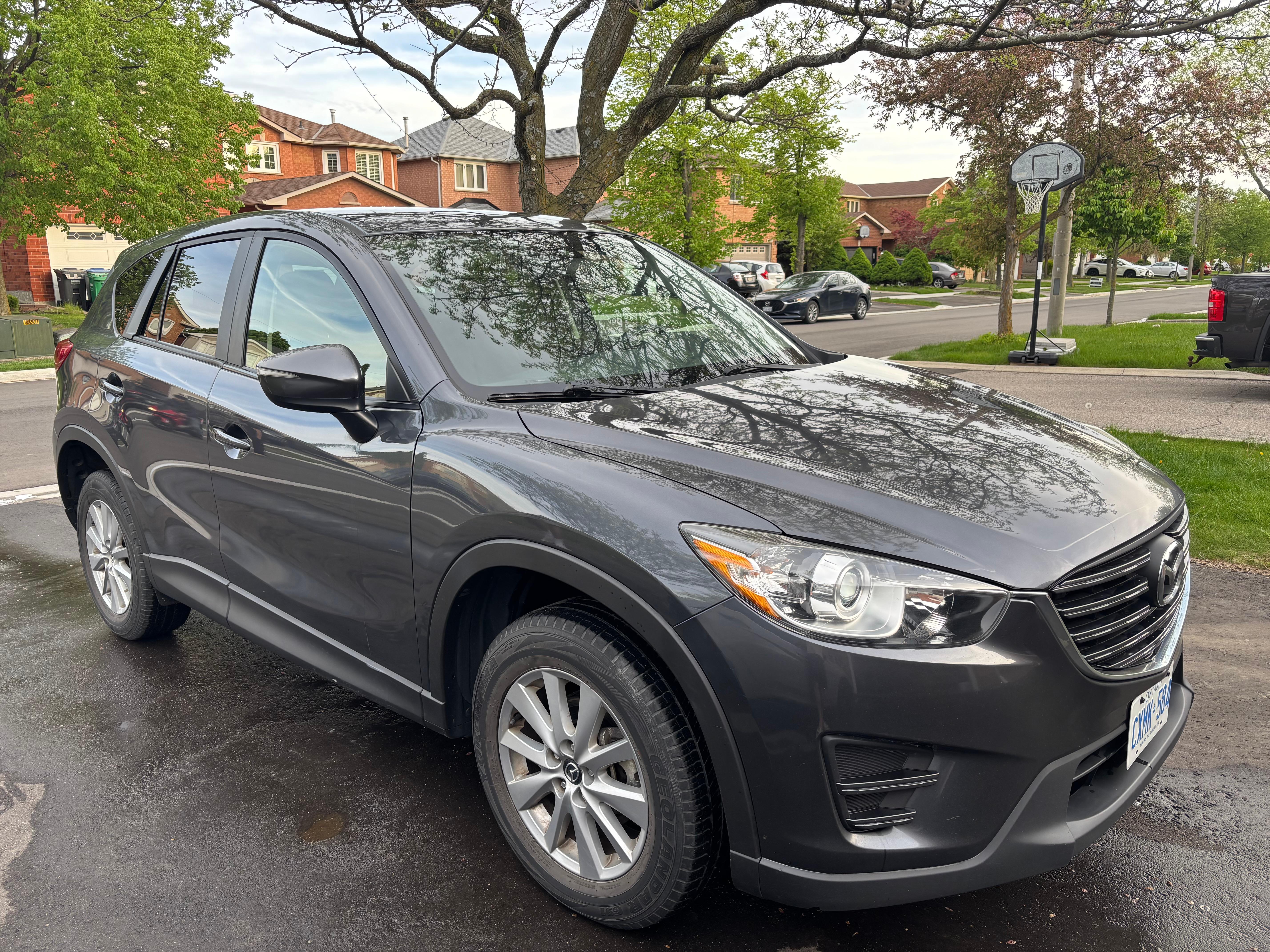 Mazda CX-5 2016 in Mississauga, ON