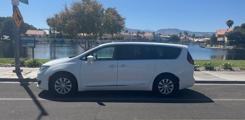 Chrysler Pacifica 2018