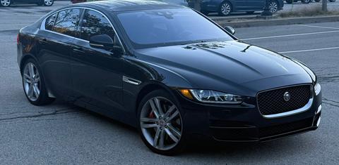 Jaguar XE 2018