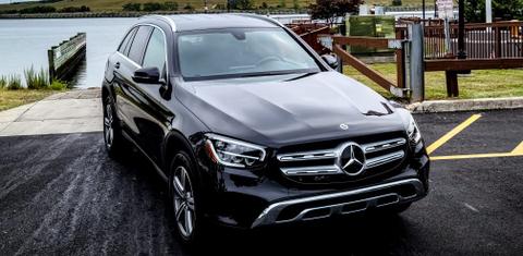 Mercedes-Benz GLC-Class 2020