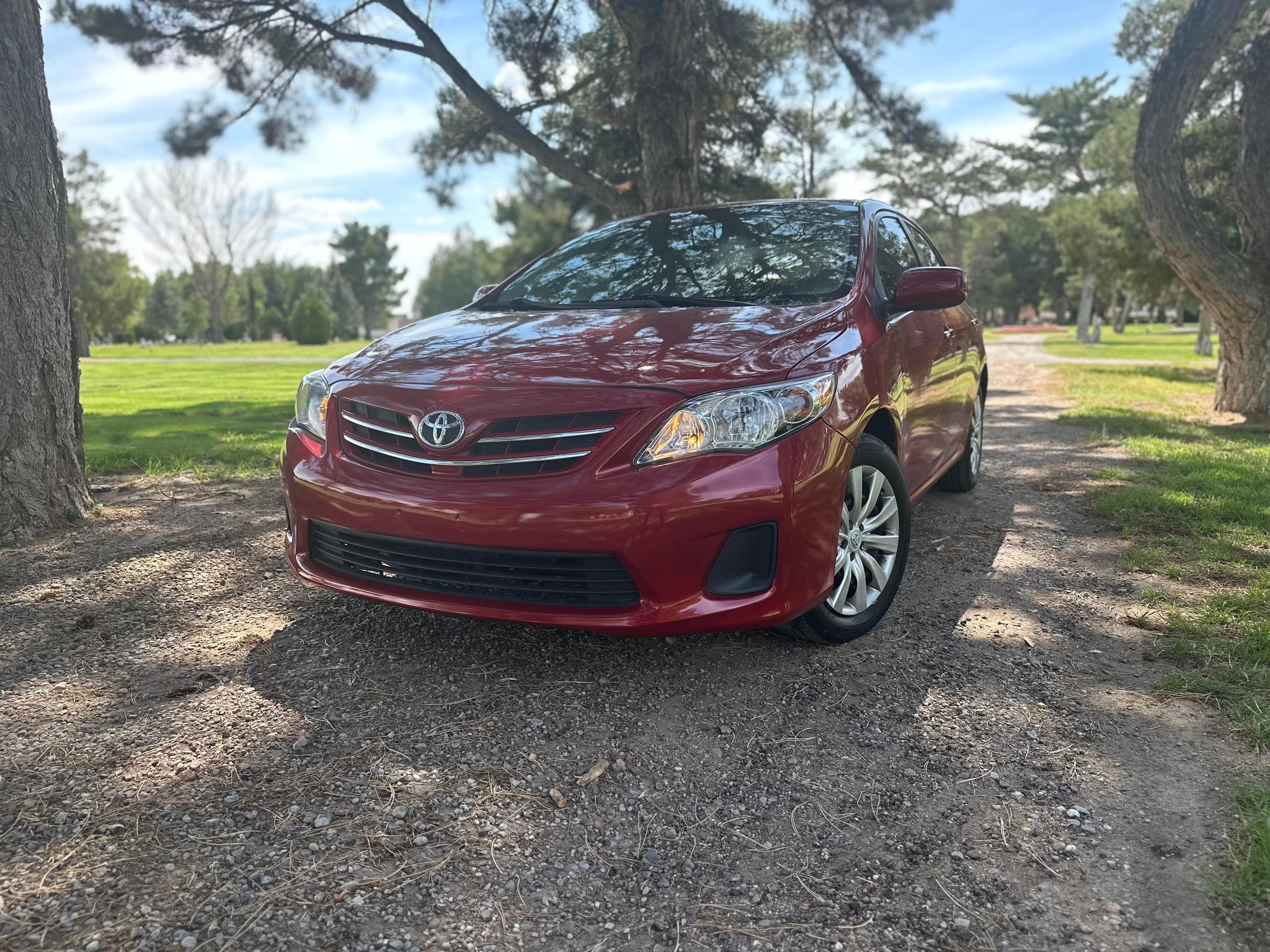 Toyota Corolla 2013 in Albuquerque, NM