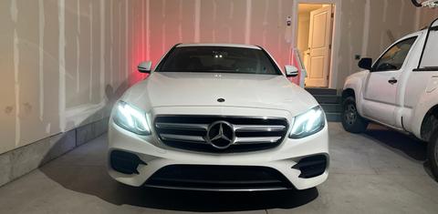 Mercedes-Benz E-Class 2020