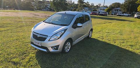 Holden BARINA SPARK 2015
