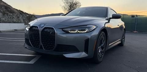 BMW i4 2023