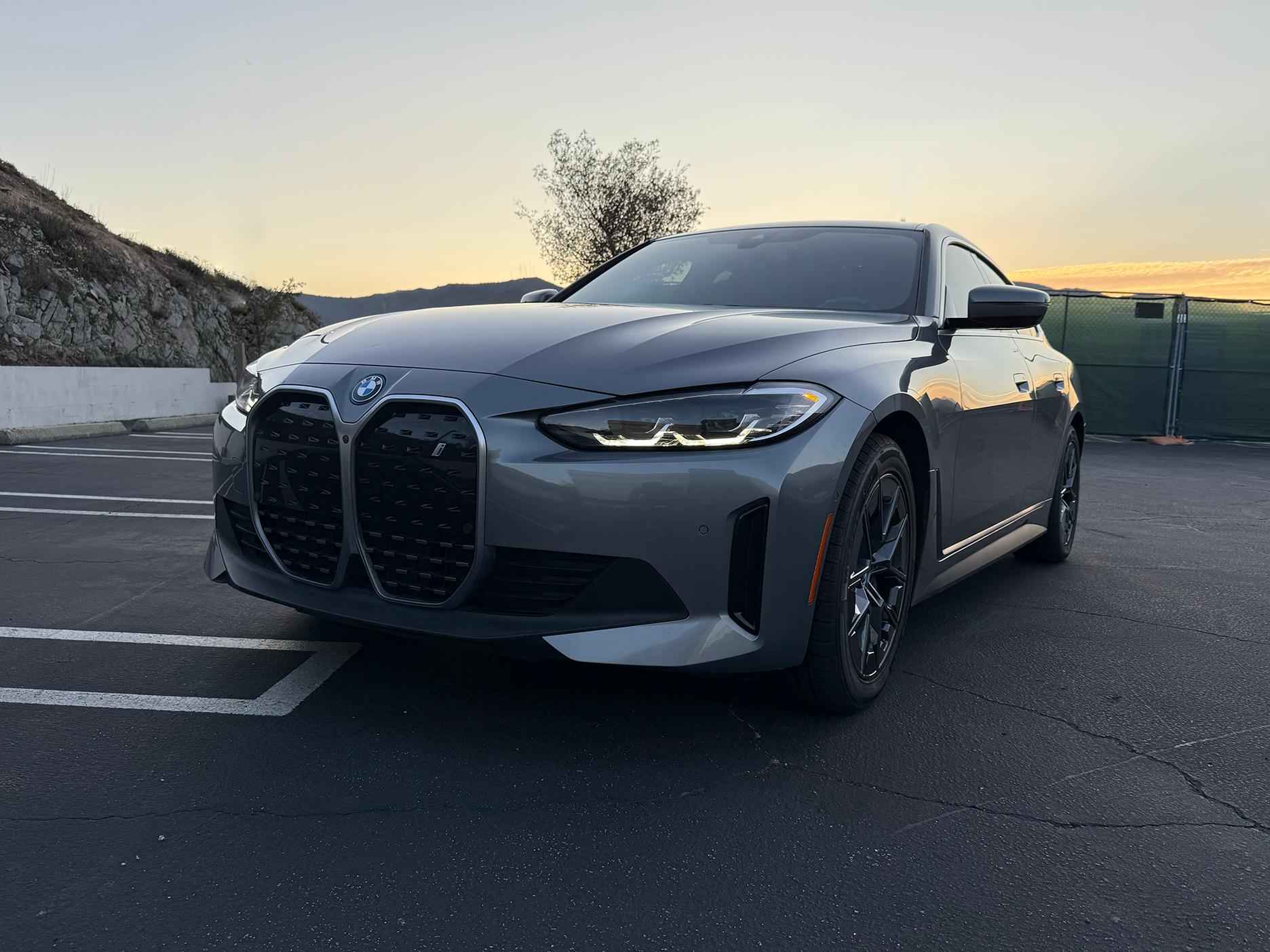 BMW i4 2023 in La Crescenta-Montrose, CA