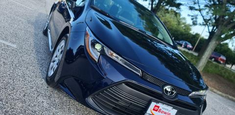 Toyota Corolla 2024