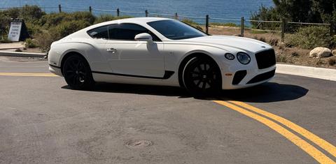 Bentley Continental GT 2022