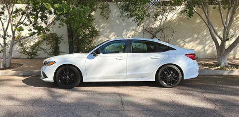 Honda Civic 2022