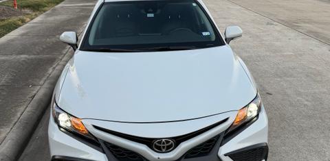 Toyota Camry 2023
