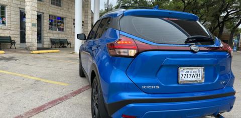 Nissan Kicks 2024