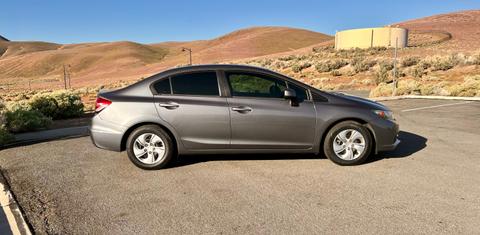 Honda Civic 2013