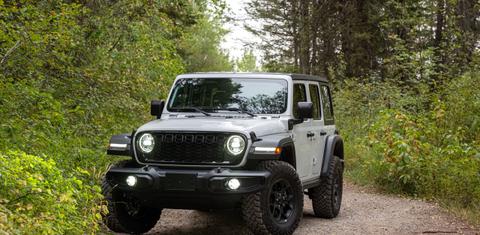 Jeep Wrangler 4xe 2025