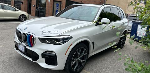 BMW X5 2019