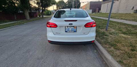 Ford Focus 2017