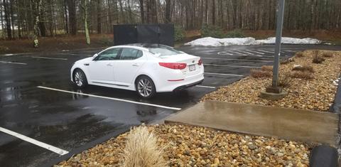 Kia Optima 2015