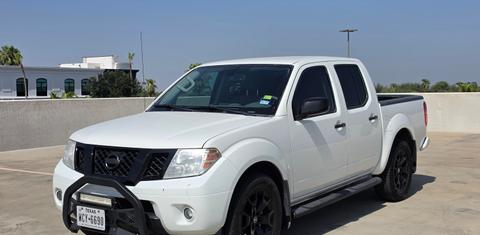 Nissan Frontier 2020