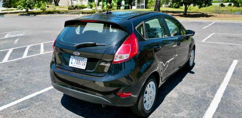 Ford Fiesta 2016