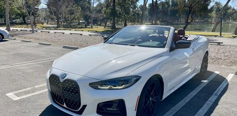 BMW 4 Series 2023