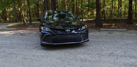 Toyota Camry 2022