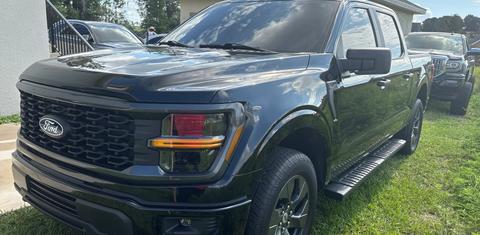 Ford F-150 2025