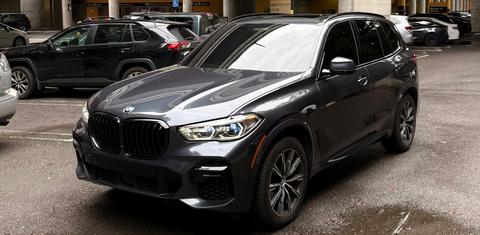 BMW X5 2022