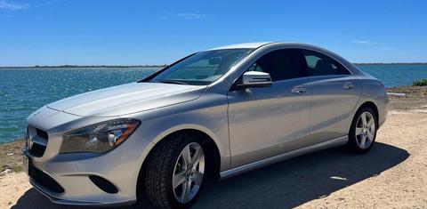 Mercedes-Benz CLA-Class 2017