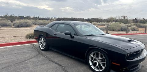 Dodge Challenger 2023