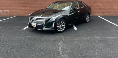 Cadillac CTS 2019
