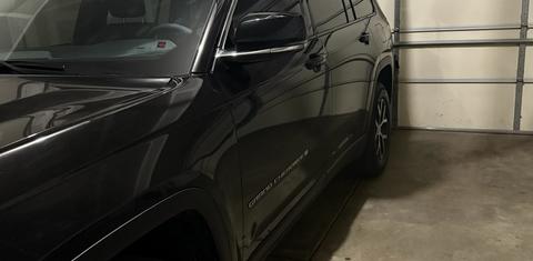 Jeep Grand Cherokee L 2025