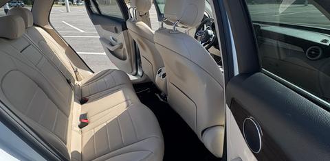 Mercedes-Benz GLC-Class 2020