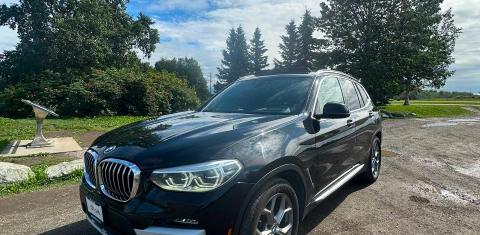 BMW X3 2020