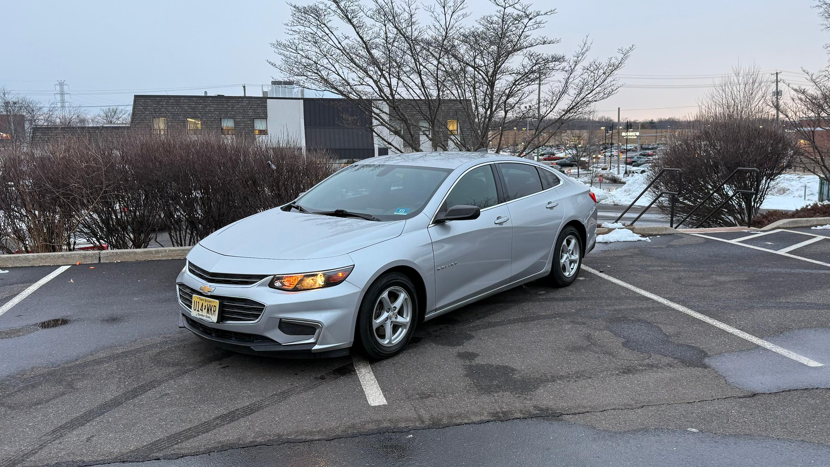 Chevrolet Malibu 2016 in Evesham, NJ