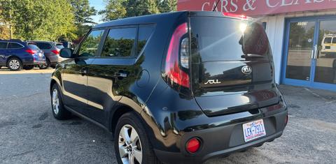 Kia Soul 2018