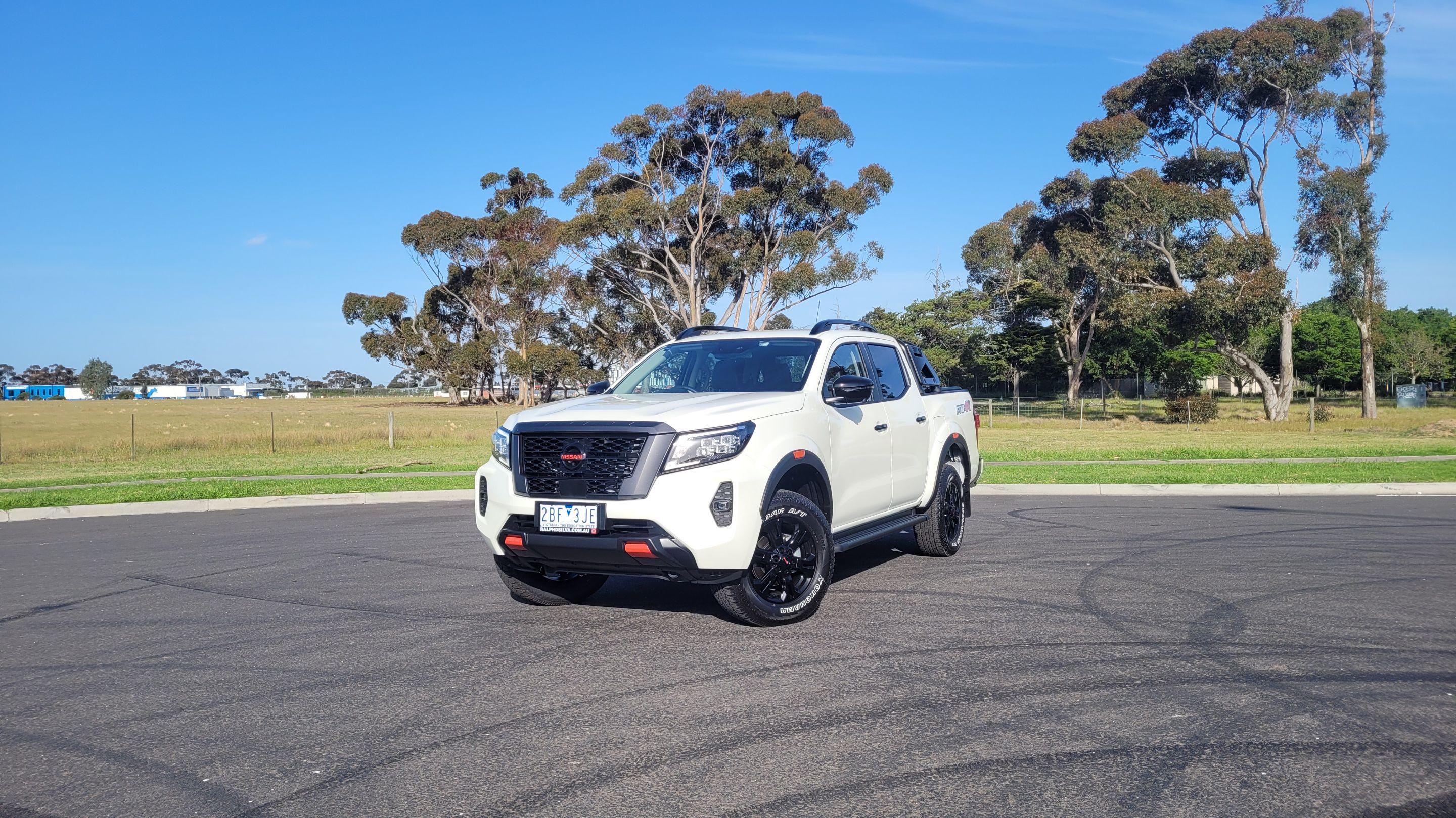 Nissan NAVARA 2024 in Tullamarine