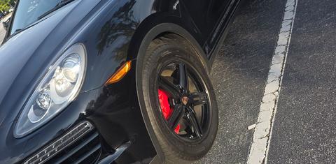 Porsche Cayenne 2013