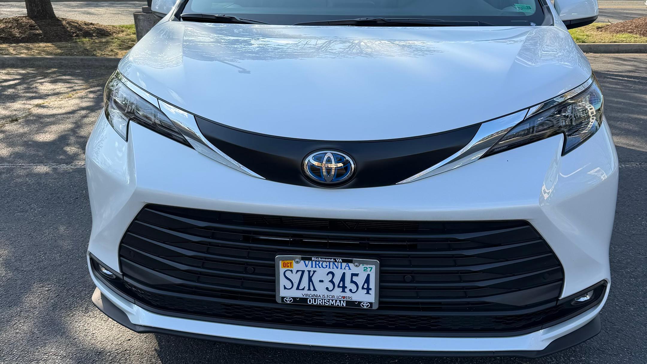 Toyota Sienna 2025 in Glen Allen, VA